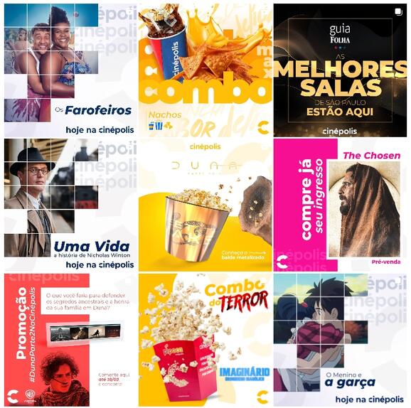 Cinépolis no Jardins