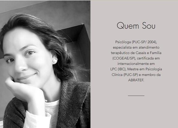 DR. DÉBORA TELLES - Psicologia
