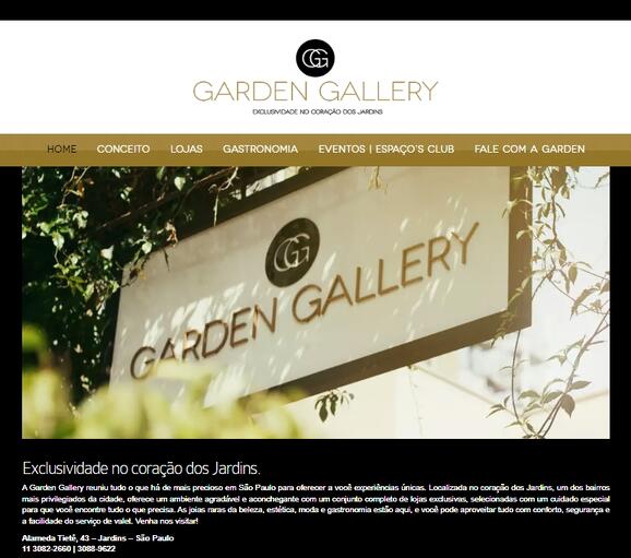 GARDEN GALLERY